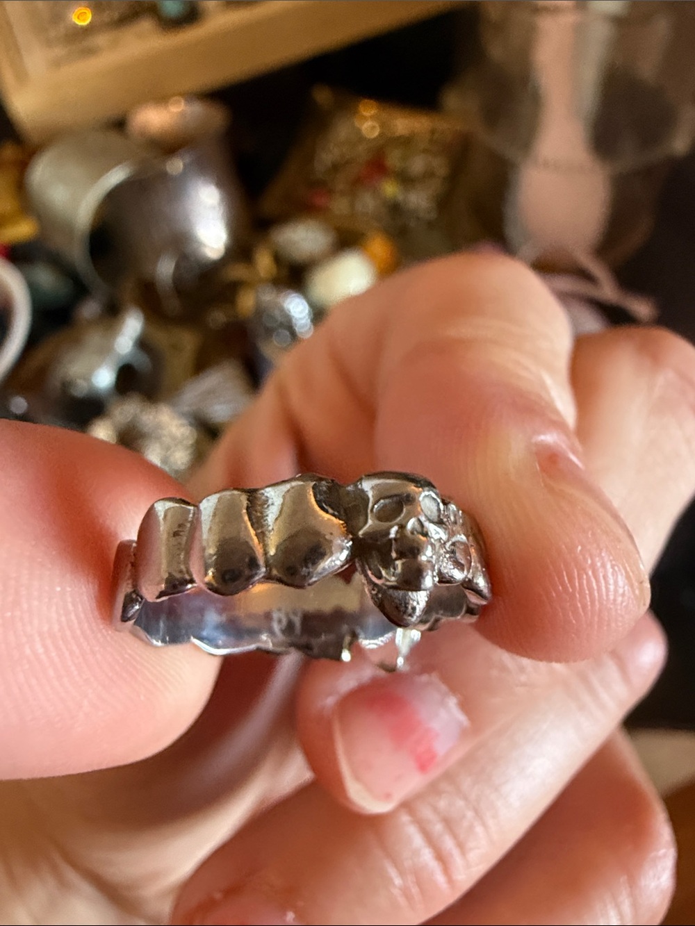 grill ring - Picture 2 of 3